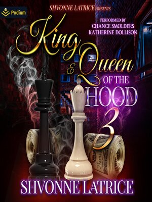 King & Queen of the Hood 3 - Audiobook